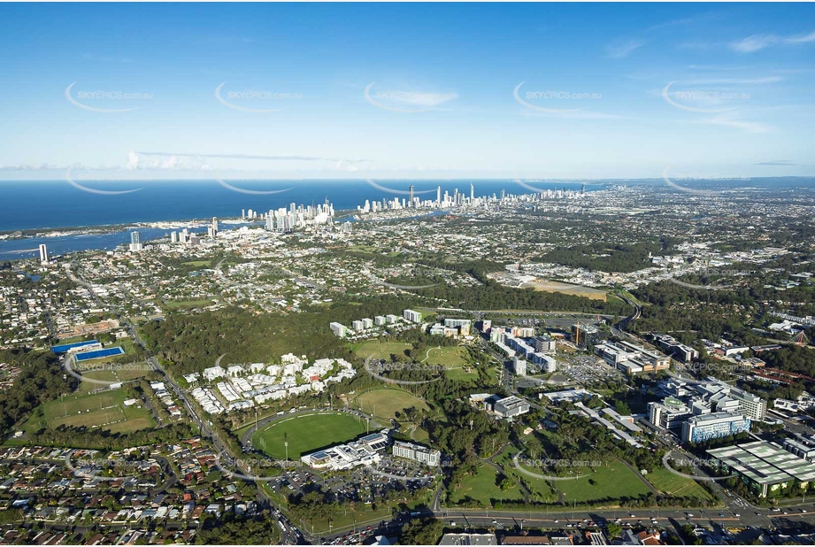 Aerial Photo Southport QLD Aerial Photography