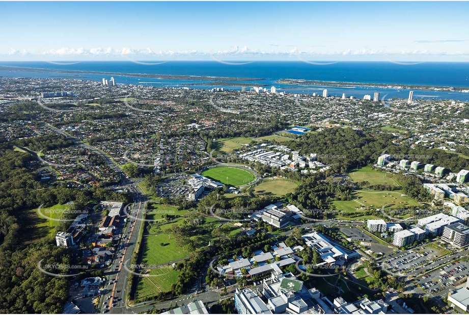 Aerial Photo Southport QLD Aerial Photography