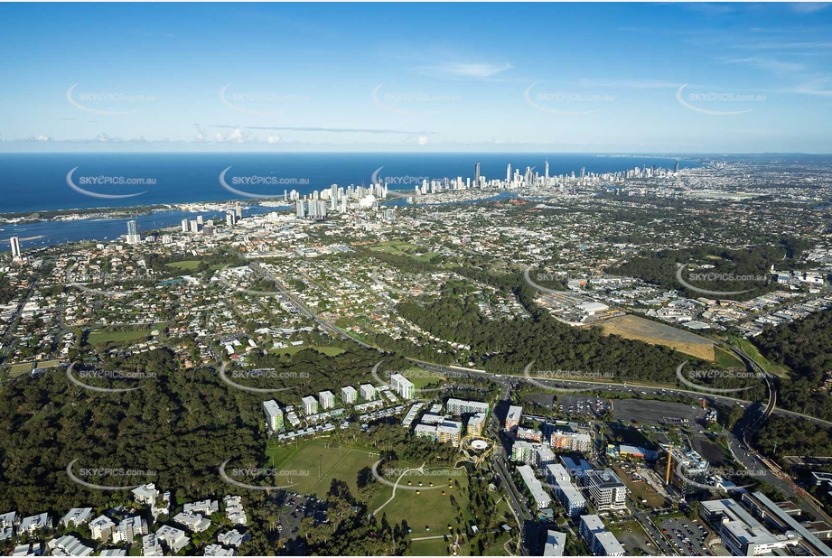 Aerial Photo Southport QLD Aerial Photography