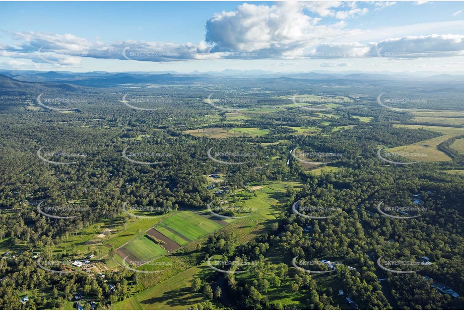 Aerial Photo Tamborine QLD Aerial Photography
