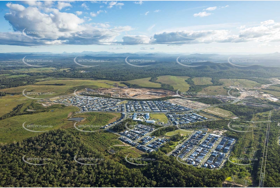 Aerial Photo Yarrabilba QLD Aerial Photography