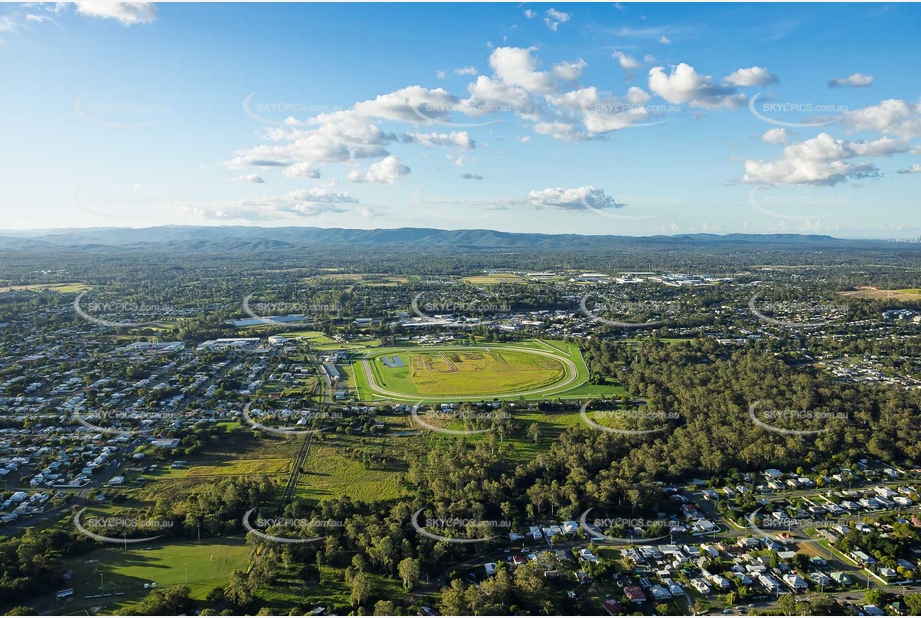 Aerial Photo Bundamba QLD Aerial Photography