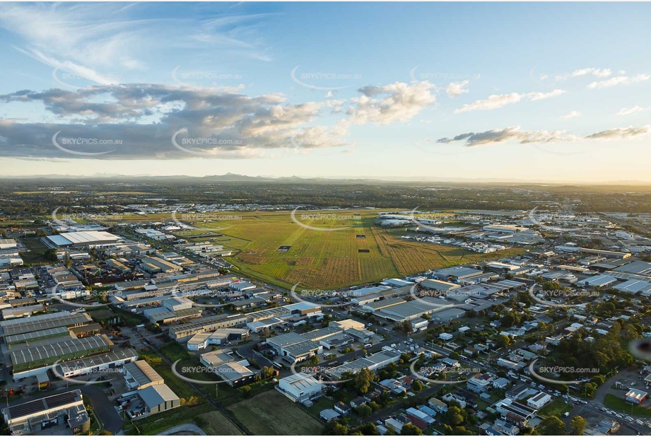 Aerial Photo Archerfield QLD Aerial Photography