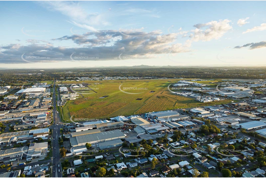 Aerial Photo Archerfield QLD Aerial Photography
