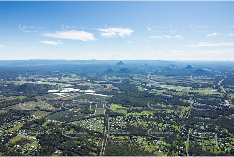 Aerial Photo Elimbah QLD Aerial Photography