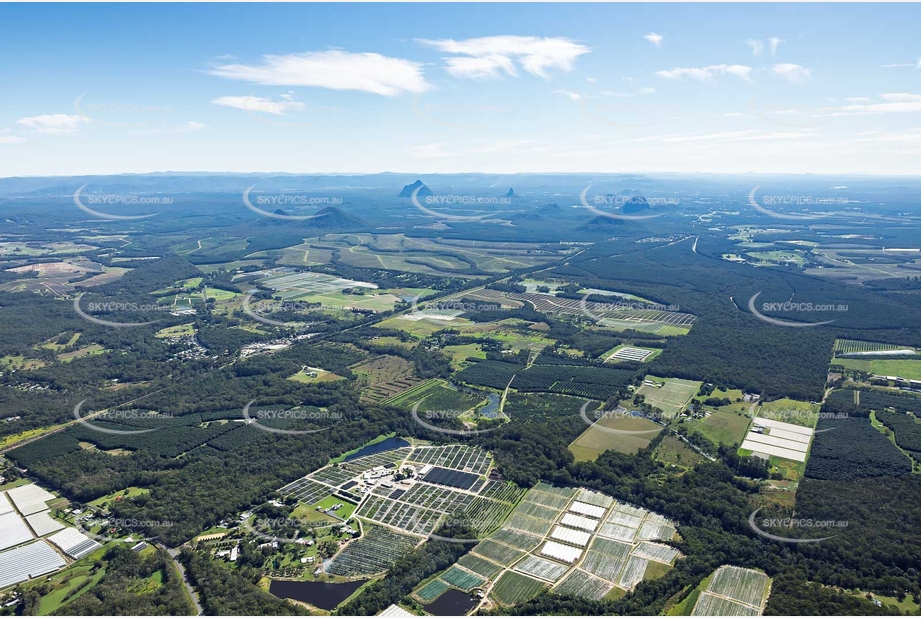 Aerial Photo Elimbah QLD Aerial Photography