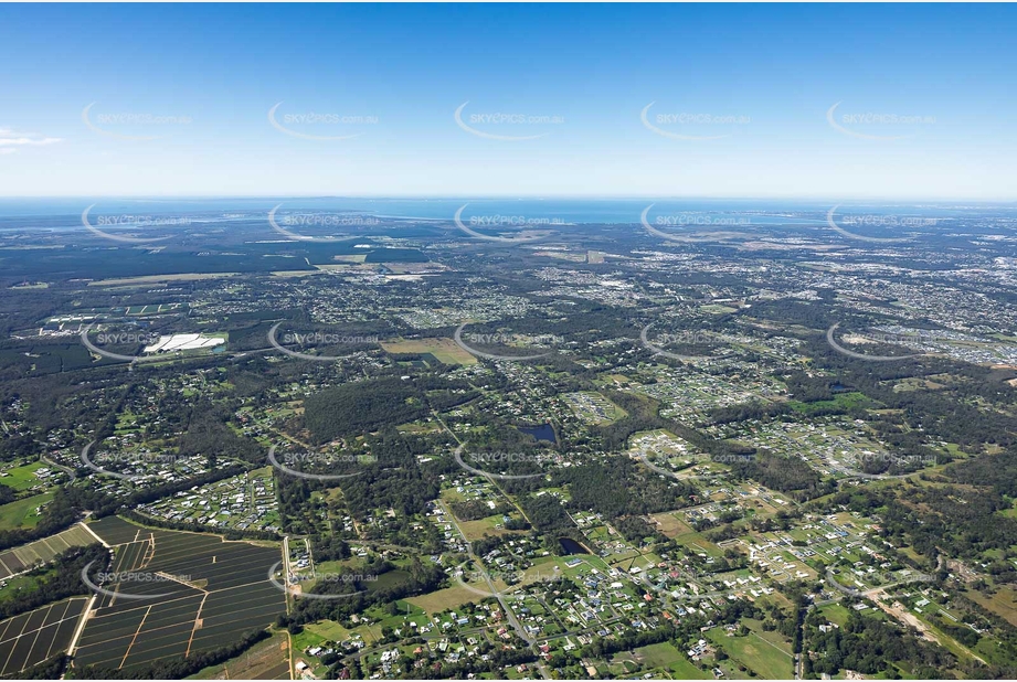 Aerial Photo Caboolture QLD Aerial Photography