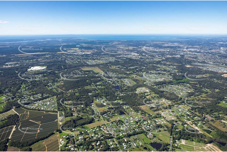 Aerial Photo Caboolture QLD Aerial Photography