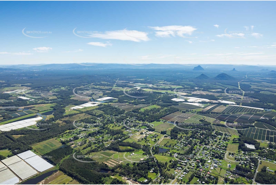 Aerial Photo Caboolture QLD Aerial Photography