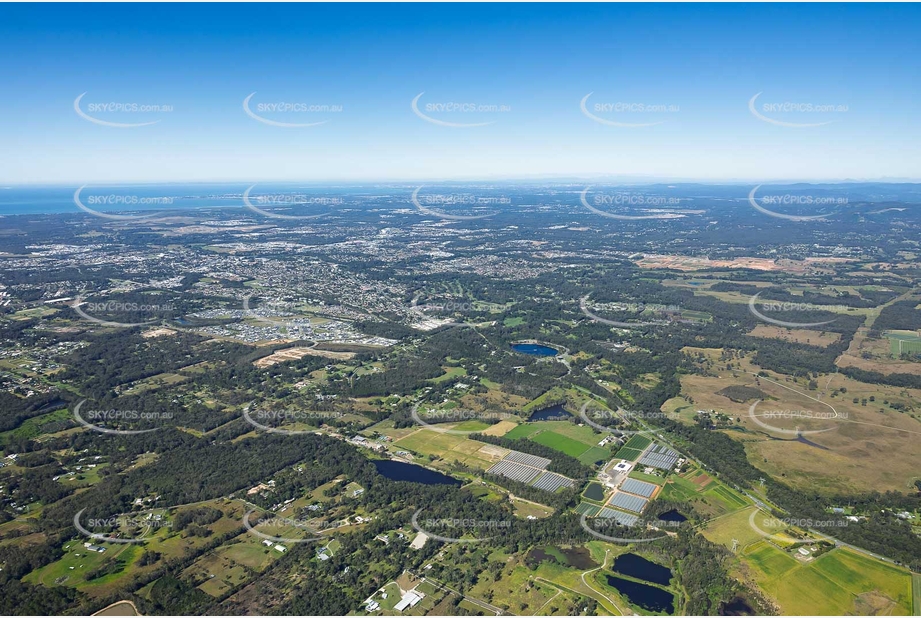 Aerial Photo Moodlu QLD Aerial Photography