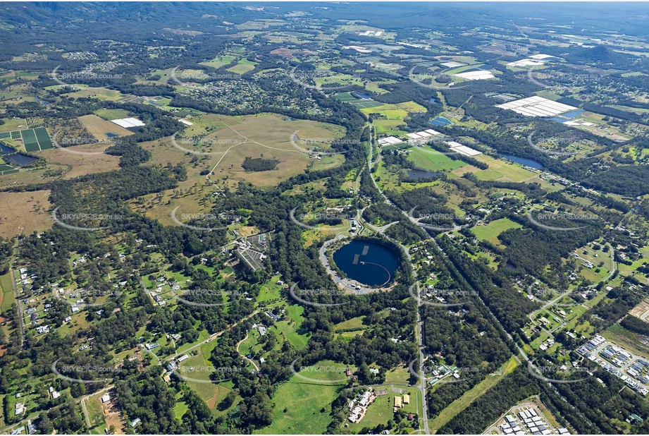 Aerial Photo Moodlu QLD Aerial Photography