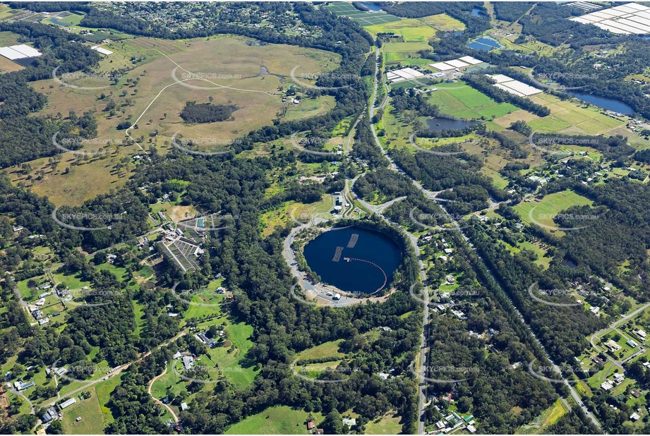 Aerial Photo Moodlu QLD Aerial Photography