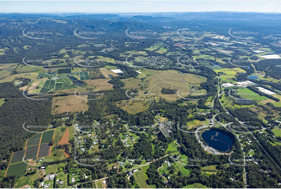 Aerial Photo Bellmere QLD Aerial Photography