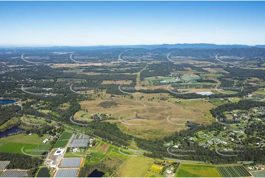 Aerial Photo Bellmere QLD Aerial Photography