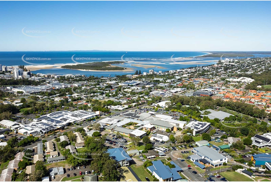 Caloundra Christian College QLD Aerial Photography