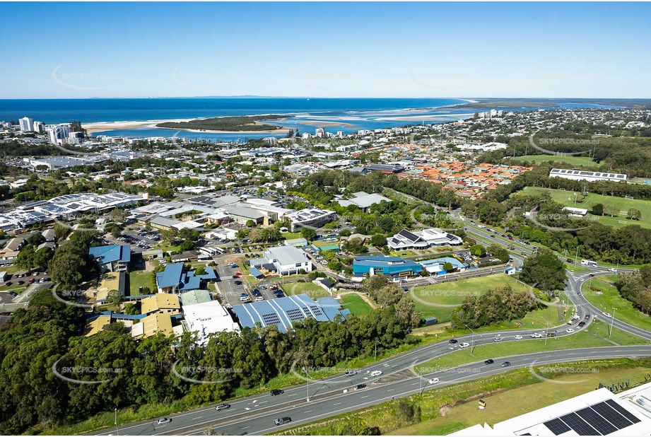 Caloundra Christian College QLD Aerial Photography