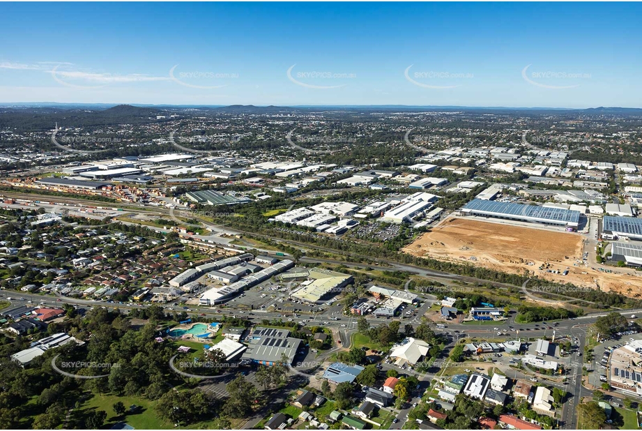 Aerial Photo Acacia Ridge QLD Aerial Photography