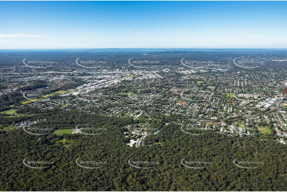 Aerial Photo Woodridge QLD Aerial Photography