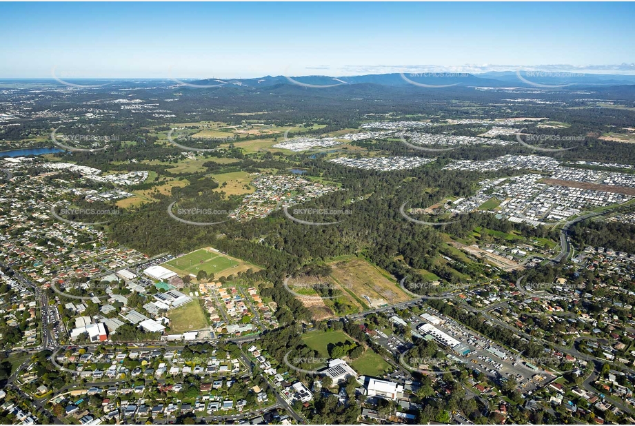Aerial Photo Waterford West QLD Aerial Photography