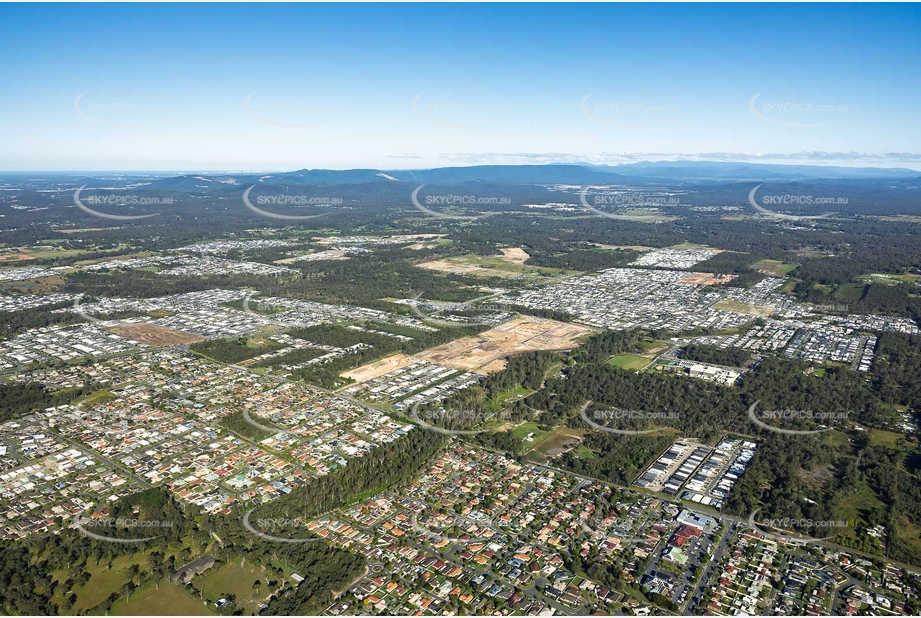 Aerial Photo Park Ridge QLD Aerial Photography