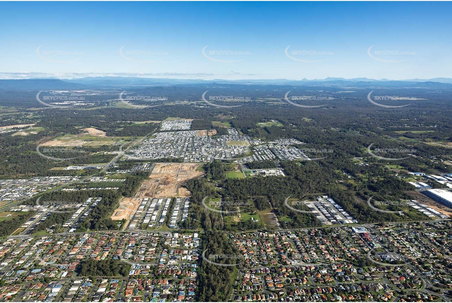 Aerial Photo Park Ridge QLD Aerial Photography