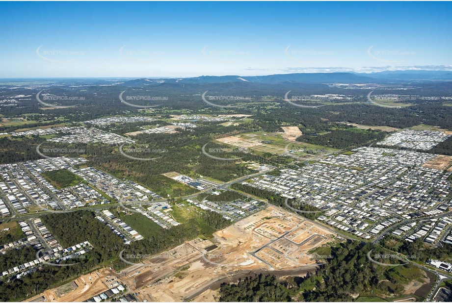 Aerial Photo Park Ridge QLD Aerial Photography