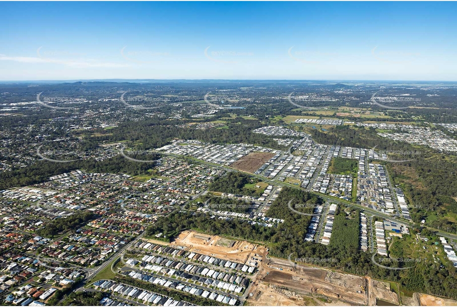 Aerial Photo Park Ridge QLD Aerial Photography