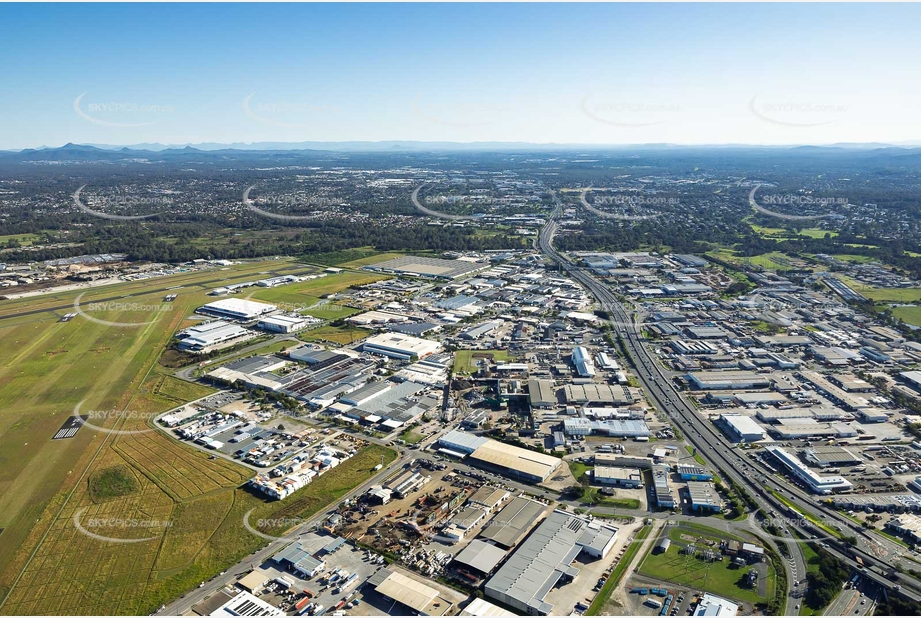 Aerial Photo Rocklea QLD Aerial Photography