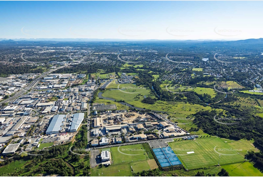 Aerial Photo Rocklea QLD Aerial Photography