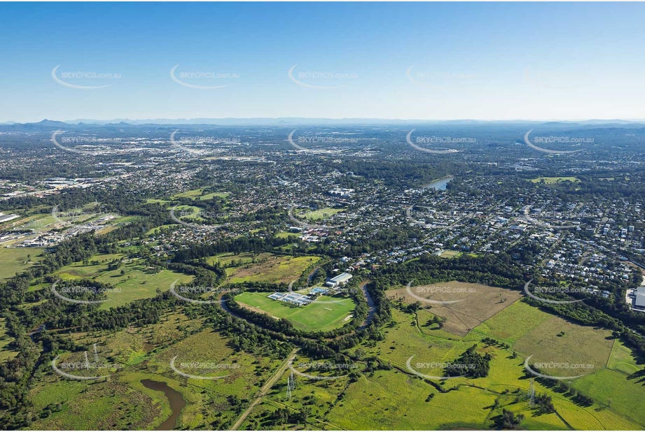 Aerial Photo Corinda QLD Aerial Photography