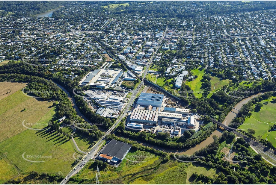 Aerial Photo Sherwood QLD Aerial Photography