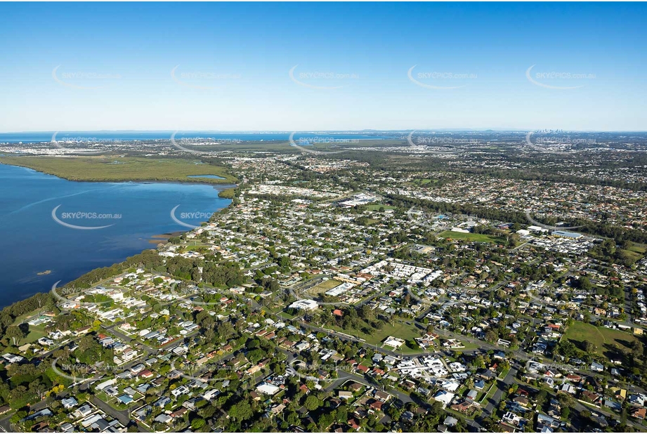 Aerial Photo Deception Bay QLD Aerial Photography