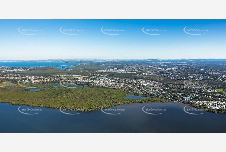 Aerial Photo Deception Bay QLD Aerial Photography