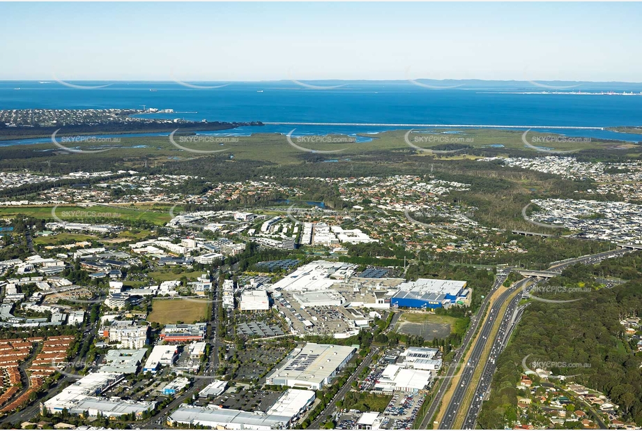 Westfield North Lakes QLD Aerial Photography
