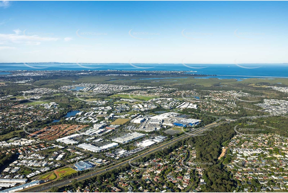 Westfield North Lakes QLD Aerial Photography