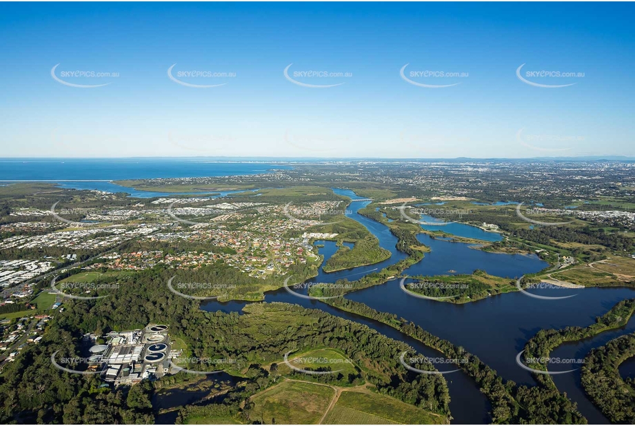 Aerial Photo Murrumba Downs QLD Aerial Photography
