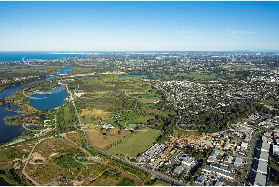 Aerial Photo Lawnton QLD Aerial Photography