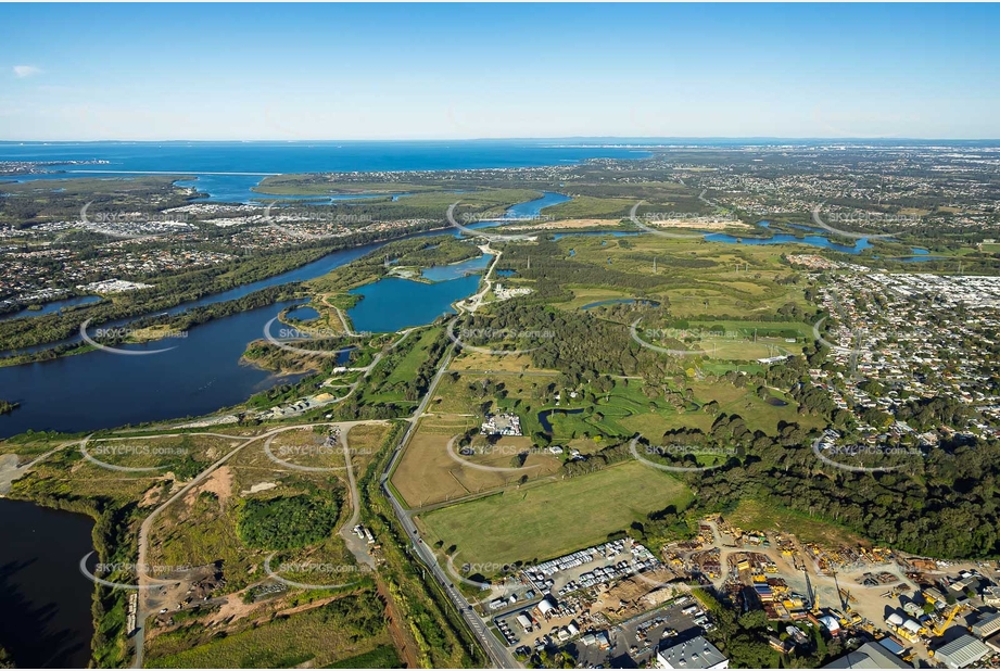 Aerial Photo Lawnton QLD Aerial Photography