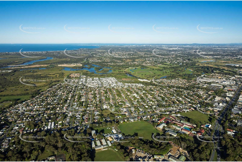 Aerial Photo Strathpine QLD Aerial Photography
