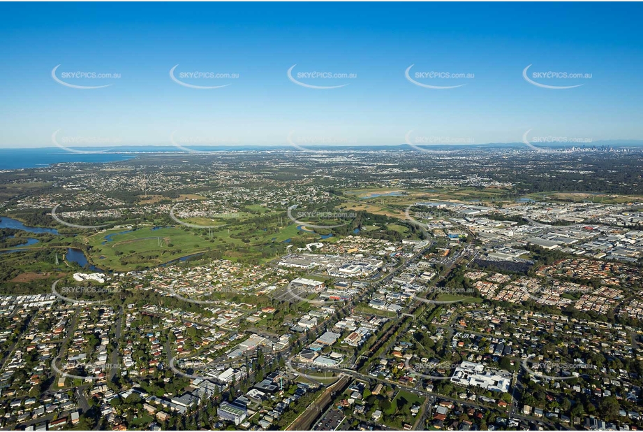 Aerial Photo Strathpine QLD Aerial Photography