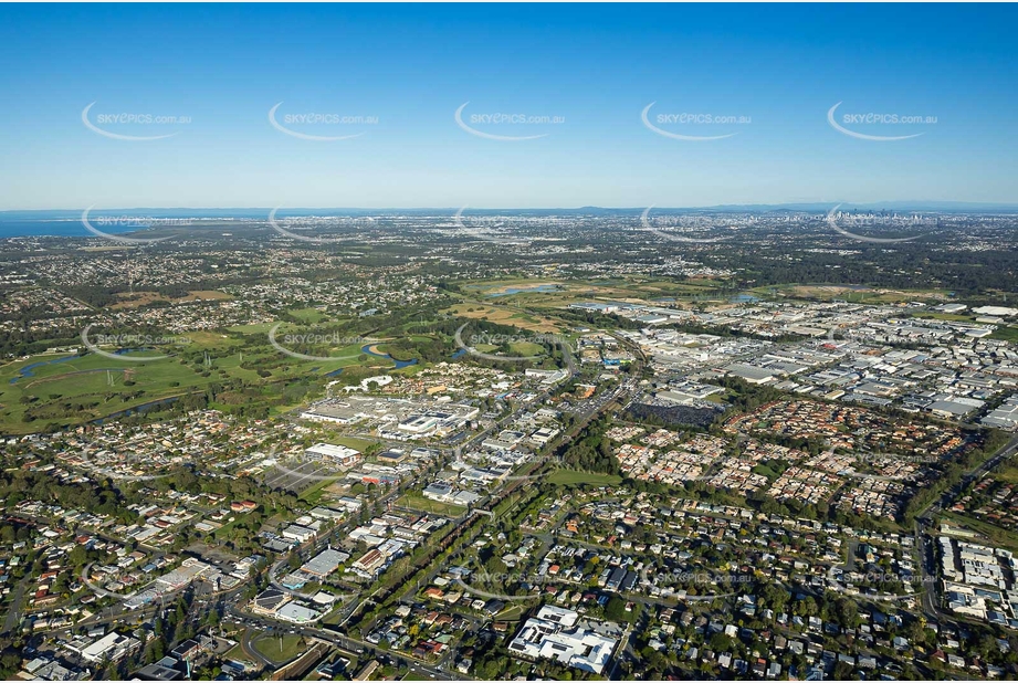 Aerial Photo Strathpine QLD Aerial Photography