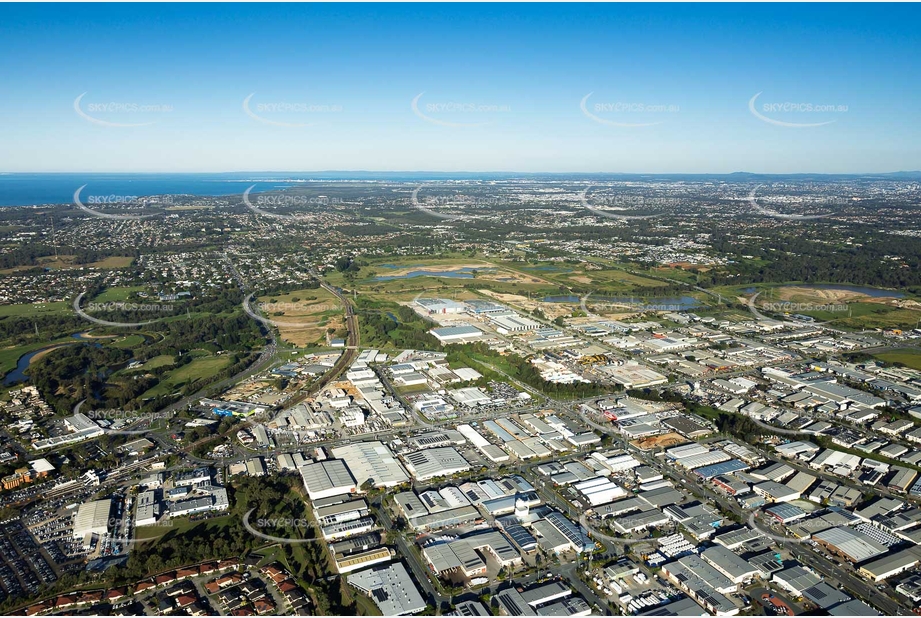 Aerial Photo Brendale QLD Aerial Photography