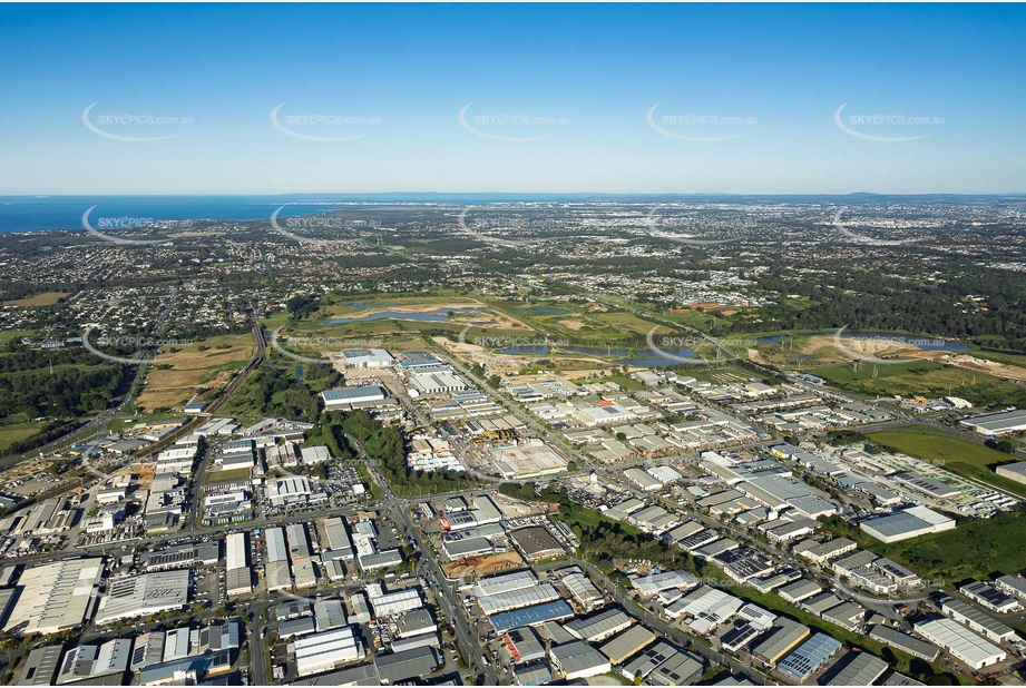 Aerial Photo Brendale QLD Aerial Photography