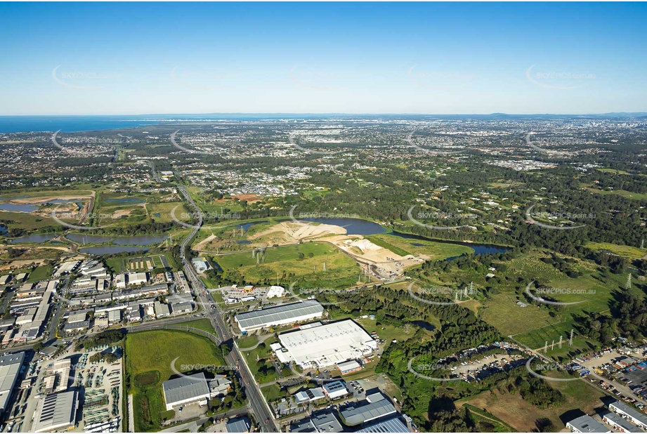 Aerial Photo Brendale QLD Aerial Photography