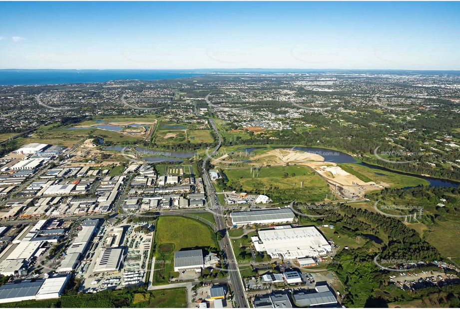 Aerial Photo Brendale QLD Aerial Photography