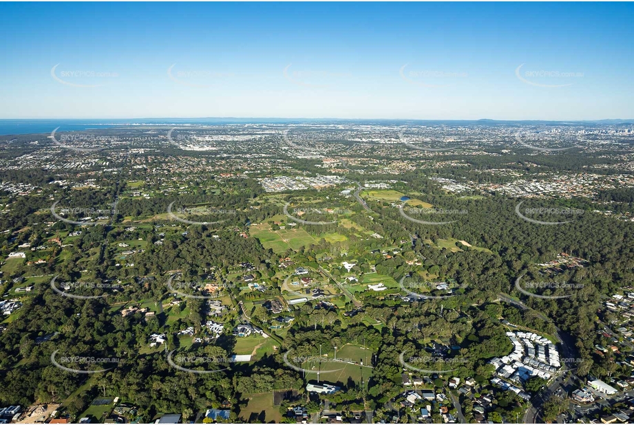 Aerial Photo Bridgeman Downs QLD Aerial Photography