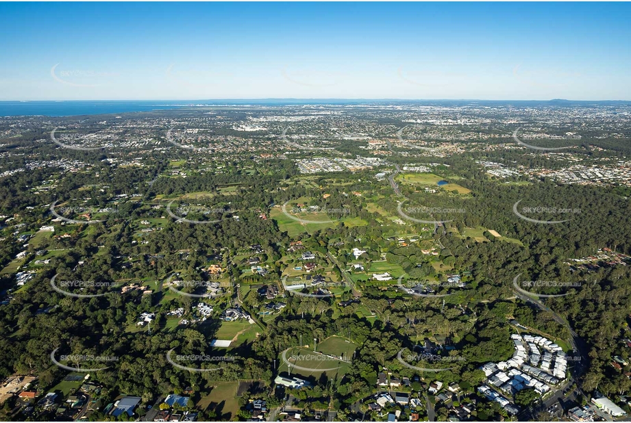 Aerial Photo Bridgeman Downs QLD Aerial Photography