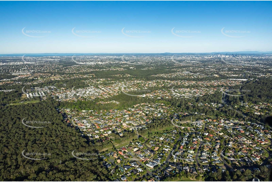 Aerial Photo Albany Creek QLD Aerial Photography