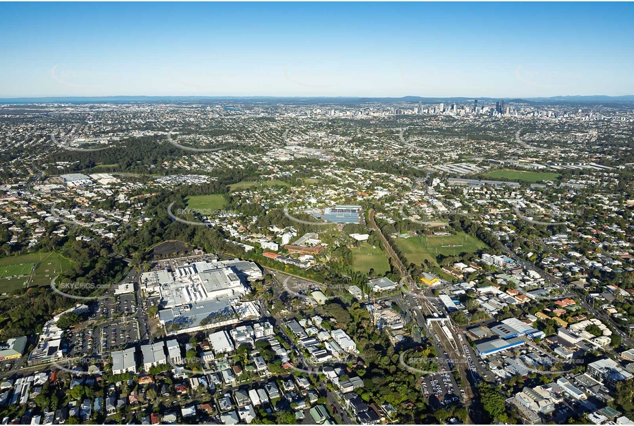 Aerial Photo Mitchelton QLD Aerial Photography