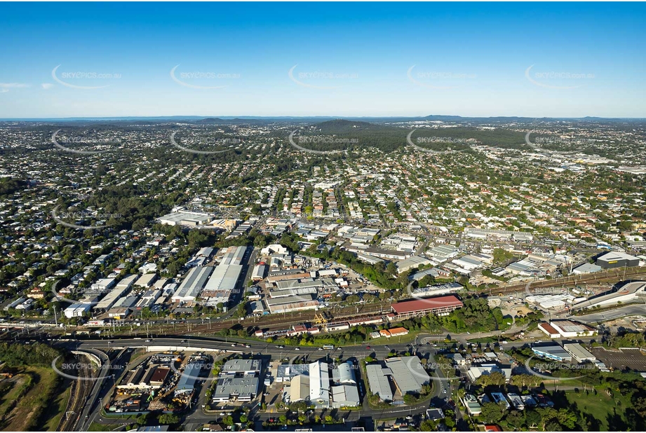 Aerial Photo Yeerongpilly QLD Aerial Photography